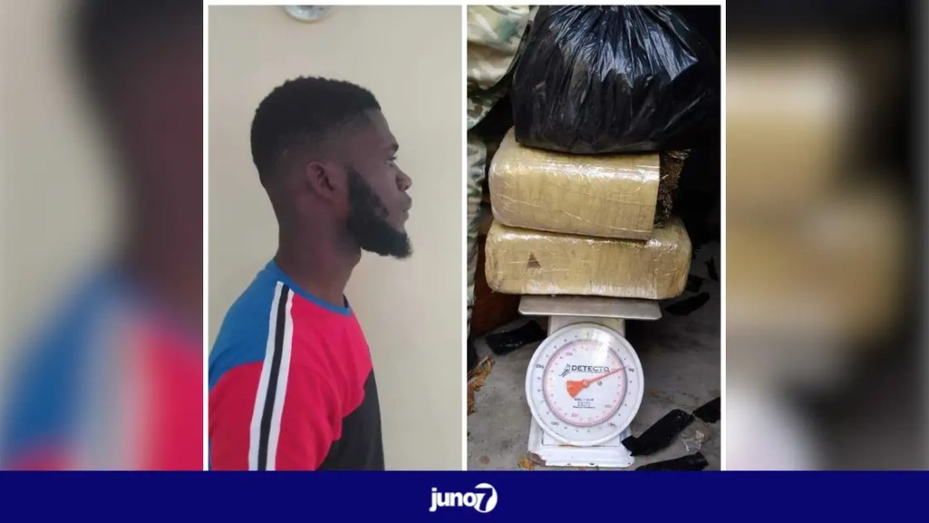 the-name-andr-joseph-is-apprehended-by-the-northern-police-for-drug-trafficking