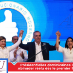 election-in-the-dominican-republic:-luis-abinader-re-elected-in-the-first-round