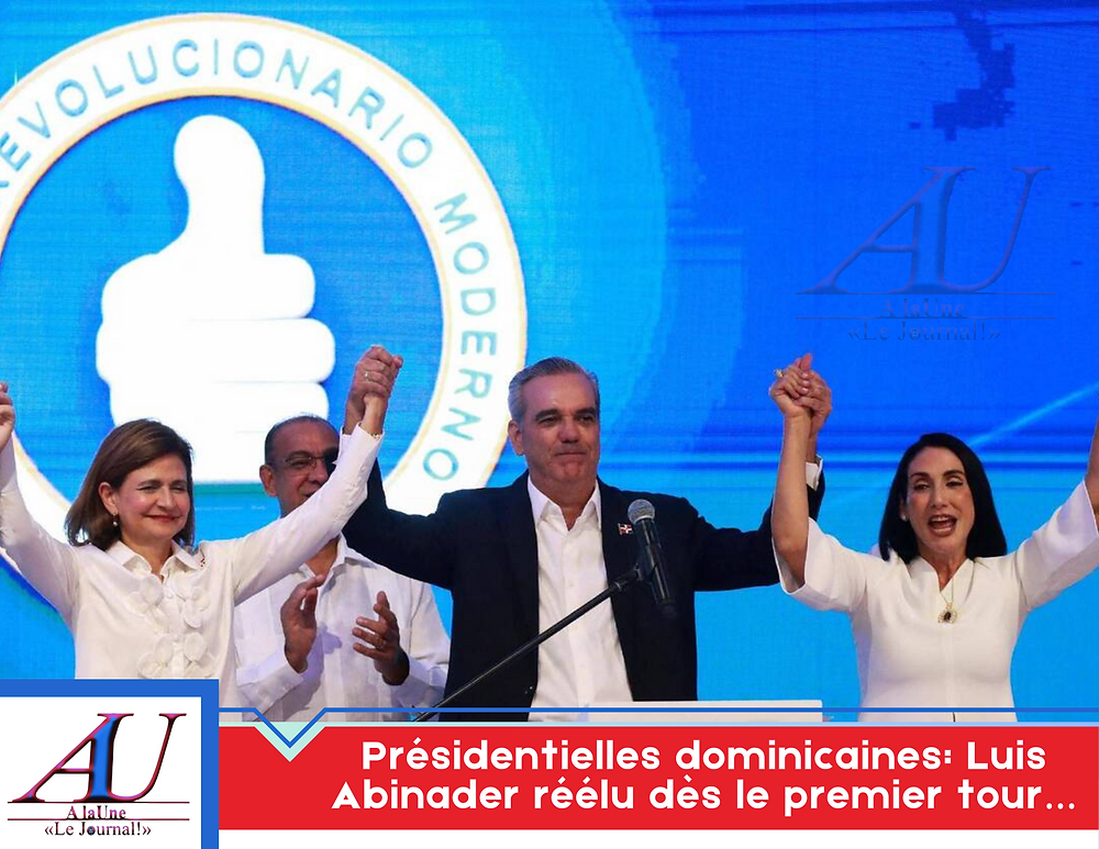 election-in-the-dominican-republic:-luis-abinader-re-elected-in-the-first-round