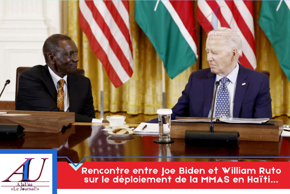 haiti-mmas:-meeting-between-joe-biden-and-william-ruto-on-the-deployment-of-mmas-in-haiti