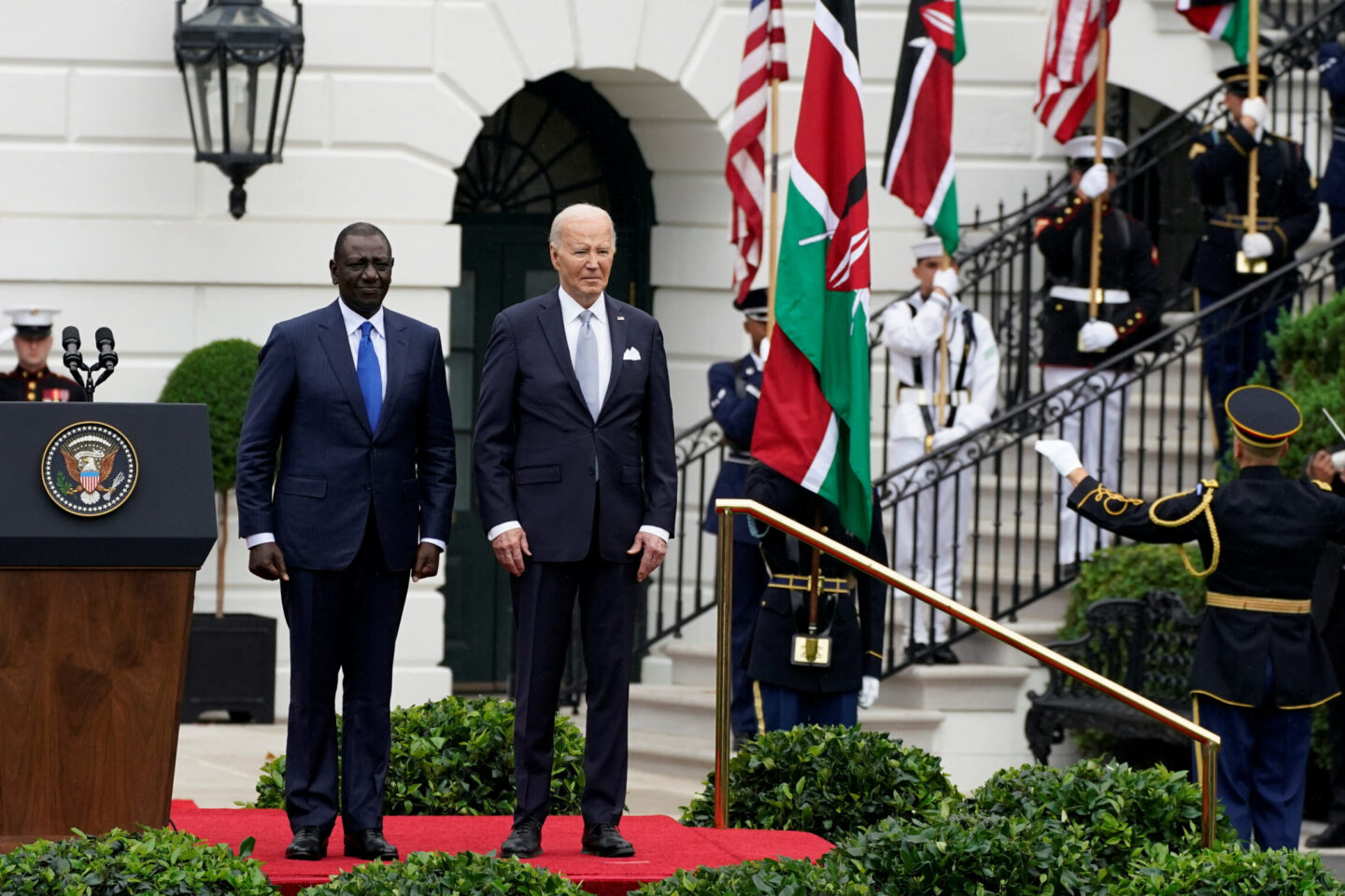 kenyan-president-vows-multinational-force-will-crush-armed-gangs-in-haiti