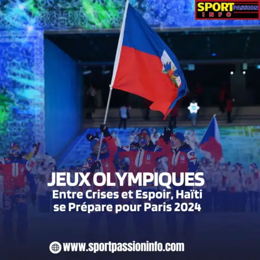 olympic-games:-between-crises-and-hope,-haiti-prepares-for-paris-2024