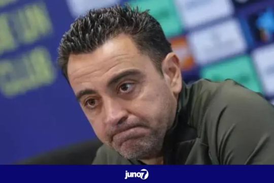 fc-barcelona-part-ways-with-xavi-hernandez,-hansi-flick-tipped-to-replace-him