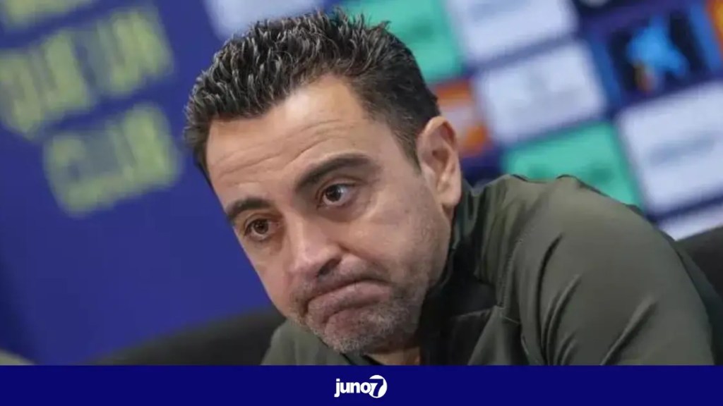 fc-barcelona-part-ways-with-xavi-hernandez,-hansi-flick-tipped-to-replace-him