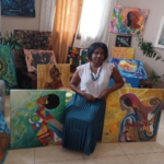 artistic-production-as-therapy-in-the-face-of-psychosocial-trauma-linked-to-community-violence-port-au-prince:-the-case-of-the-artist-vanessa-st-val