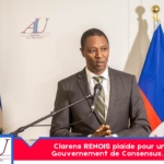 clarens-renois-pleads-for-a-government-of-consensus-for-the-transition-in-haiti