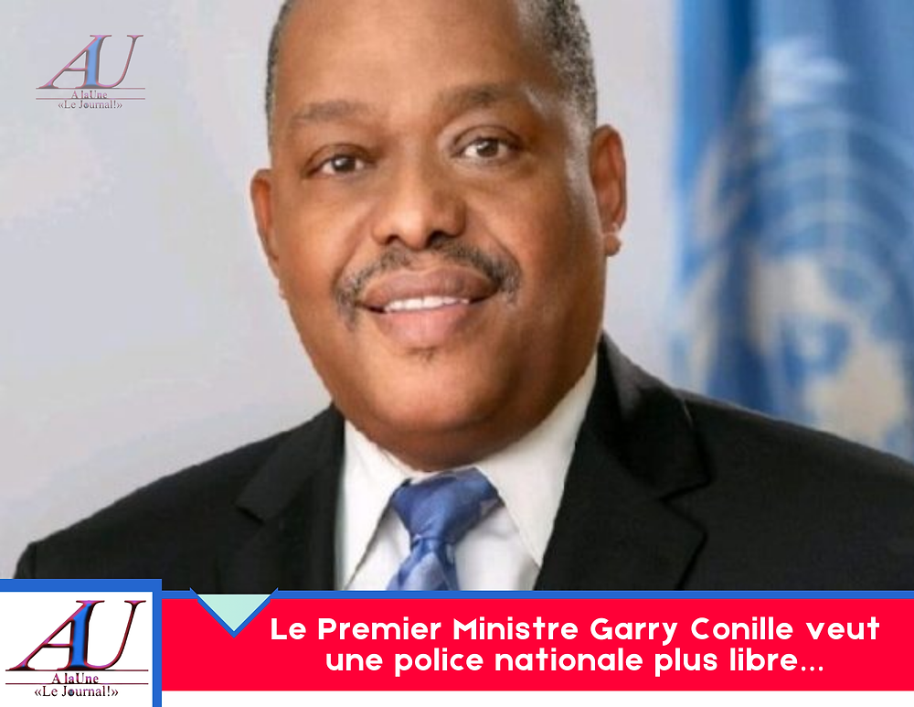 prime-minister-garry-conille-wants-a-freer-national-police-force