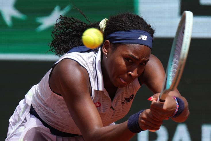 roland-garros:-coco-gauff-first-qualifies-for-the-semi-finals