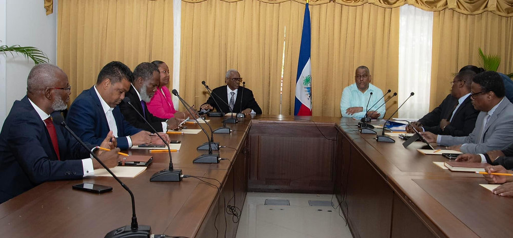 several-ministries-could-be-merged-in-haiti