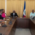 garry-conille-meets-the-cpt-on-the-formation-of-the-ministerial-cabinet