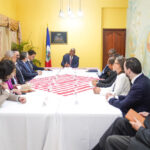 prime-minister-garry-conille-meets-ambassadors