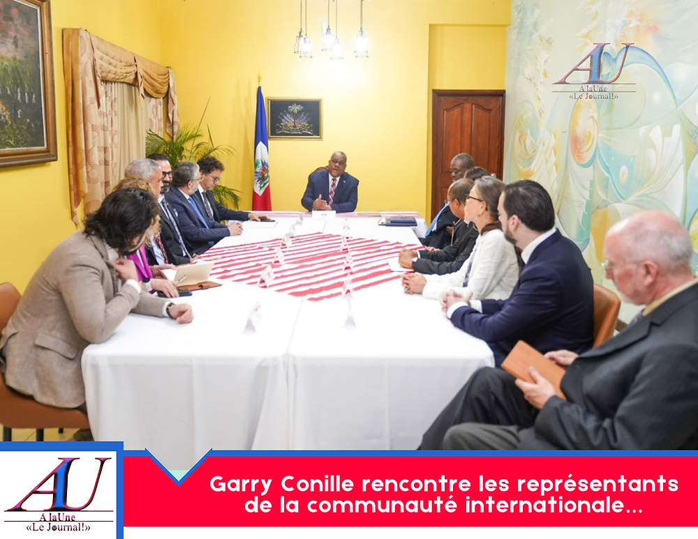 garry-conille-meets-representatives-of-the-international-community