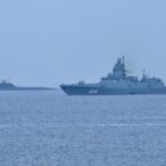 four-russian-ships,-including-a-nuclear-submarine,-arrive-in-cuba