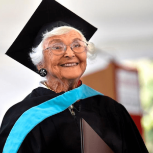 usa-education-|-105-year-old-woman-receives-her-master’s-degree-stanford-university