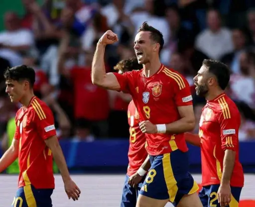 euro-2024:-spain-qualifies-for-the-round-of-16