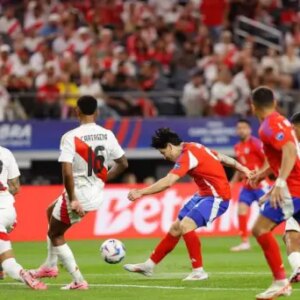 copa-america-2024:-draw-and-disappointing-match-between-chile-and-peru
