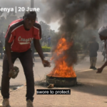 national-strike-launched-for-june-25-in-kenya:-ruto-ready-to-discuss-with-young-protesters