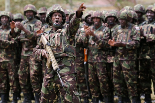 multinational-force:-kenyan-troops-will-leave-for-hati-on-june-25,-according-to-afp