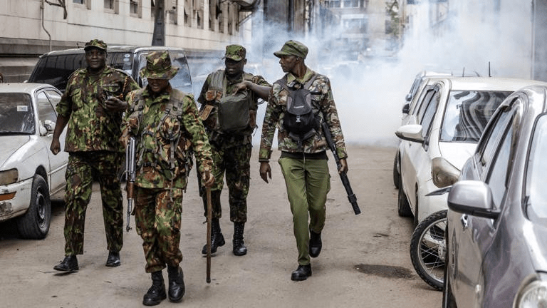 departure-of-kenyan-police-officers-for-haiti-on-june-25-confirmed-by-an-official-from-the-kenyan-interior-minister-on-condition-of-anonymity