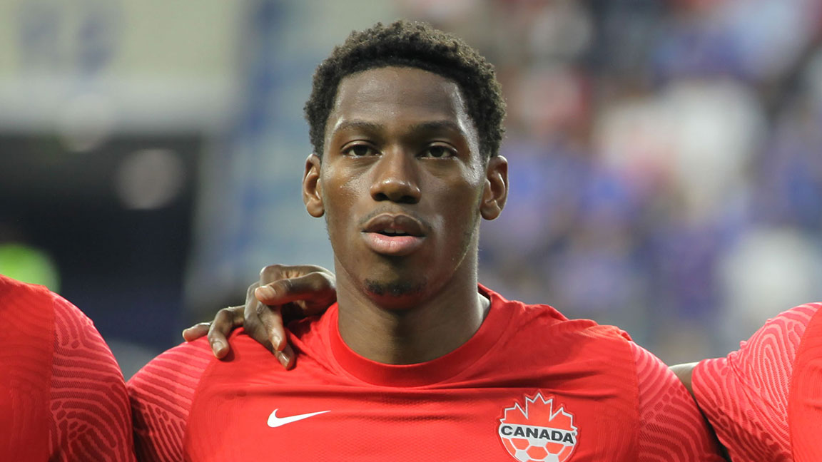 copa-america:-the-player-of-haitian-origin,-jonathan-david,-offers-a-first-victory-to-canada