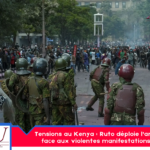 kenya-tensions:-ruto-deploys-weapons-to-fight-violent-protests
