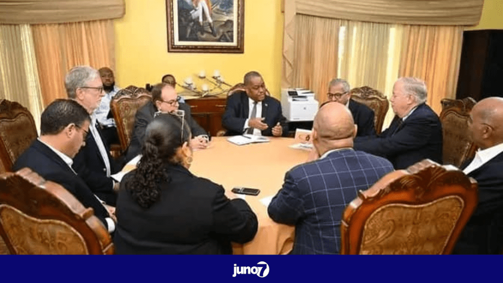 garry-conille-met-with-the-haitian-industries-association-to-address-economic-challenges