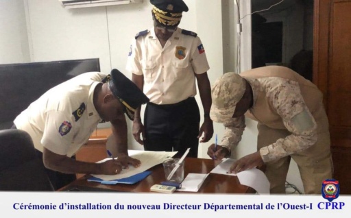 haiti:-changes-made-at-the-head-of-the-western-departmental-directorate-of-the-national-police