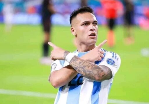 copa-america-2024:-9/9-for-argentina-in-group-a,-a-double-for-lautaro-martinez-against-portugal