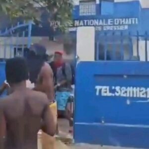 haiti:-new-assault-by-armed-bandits-against-the-gressier-police-station