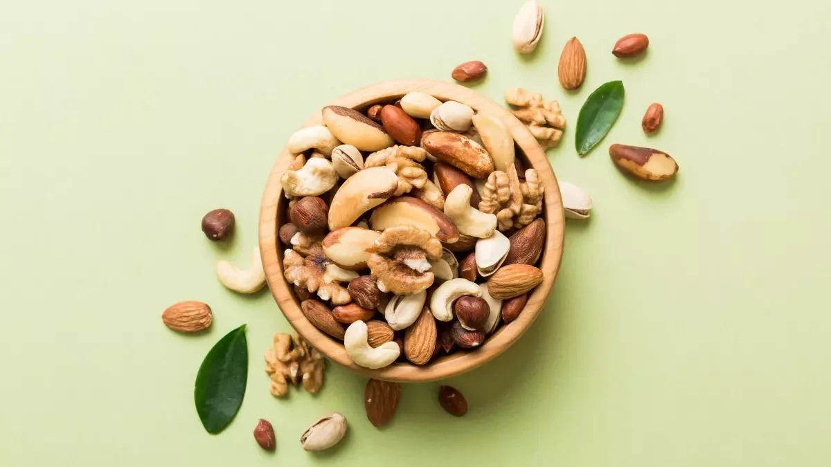 nut-mix:-an-energy-booster?
