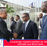 haitian-prime-minister-on-official-mission-to-the-united-states