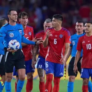 chile-officially-complains-to-conmebol-after-its-elimination-in-the-copa-america-2024