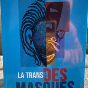 haiti:-after-its-release,-the-novel-transe-des-masques-by-marnatha-irene-ternier-under-the-press-of-c3-editions