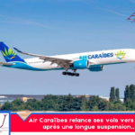 air-carabes-relaunches-flights-to-haiti-after-long-suspension
