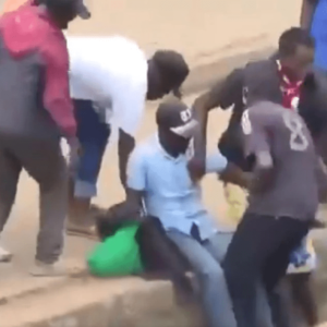 kenya-dci-releases-videos-of-armed-gangs-robbing-anti-government-protesters