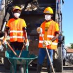 port-au-prince:-start-of-sanitation-work-is-mixed