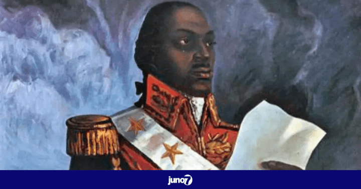 july-3,-1801:-toussaint-louverture-approved-the-constitutional-text-of-1801