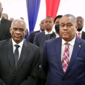 haiti:-garry-conille-informed-the-presidential-transitional-council-of-his-trip-to-the-united-states-via-whatsapp!