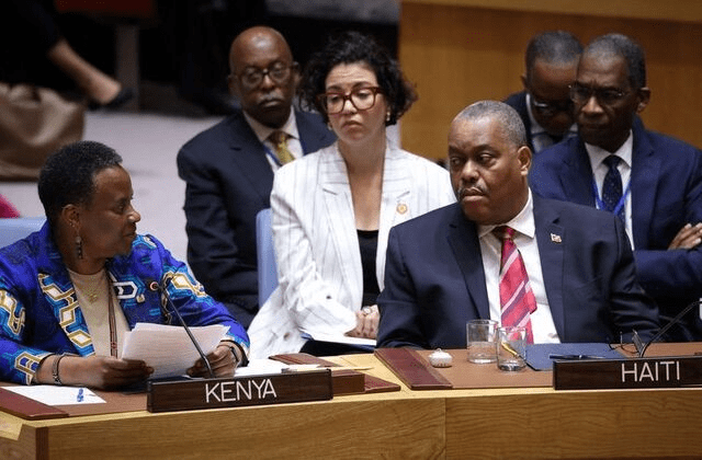 security-council-meeting-on-haiti-kenya-reveals-mssm-currently-has-only-200-police-officers-in-country-since-june-25