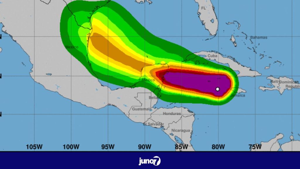 hurricane-beryl-poses-no-threat-to-haiti,-but-is-heading-towards-mexico