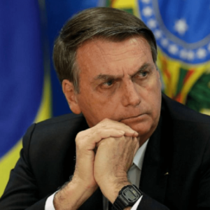 former-brazilian-president-bolsonaro-indicted-for-money-laundering,-sources-say