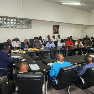minister-antoine-meets-with-unions-on-educational-issues