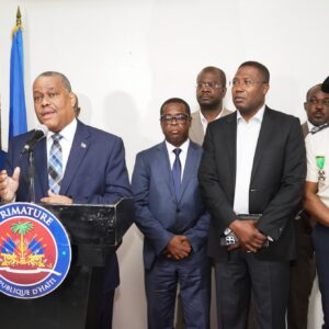 haiti:-freedom-of-the-press-attacked-after-accusations-of-gang-accomplice-by-garry-conille’s-security