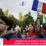 legislative-elections-in-france:-a-republican-bloc-obstructs-the-rn