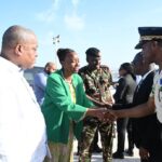 haiti:-kenyan-police-officers-to-be-treated-in-dominican-republic