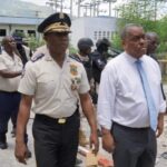 haiti-health:-visit-of-the-government-and-the-presidential-transitional-council-to-the-general-hospital