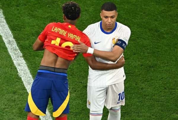 european-cup-2024:-lamine-hurts-france,-sends-mbappe-on-vacation-and-propels-spain-to-the-final