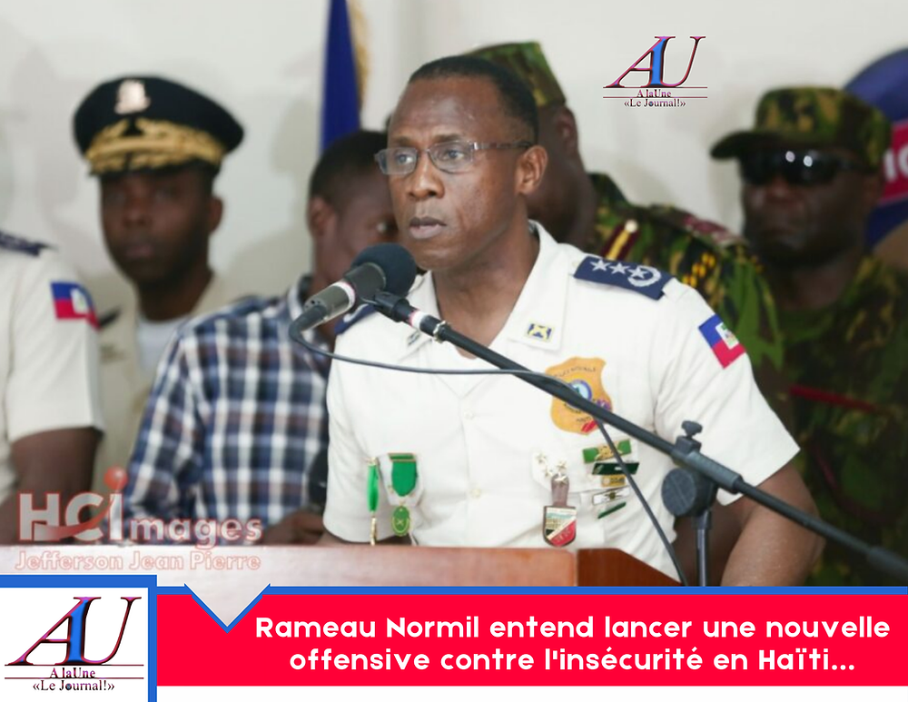 rameau-normil-intends-to-launch-a-new-offensive-against-insecurity-in-haiti