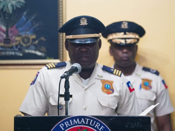 haiti:-the-prime-minister’s-office-has-a-new-security-chief
