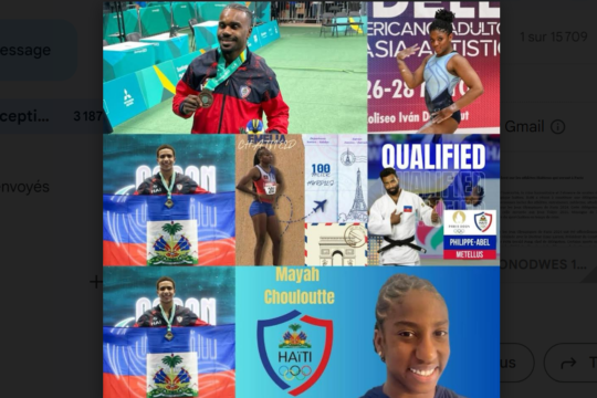 olympic-games:-the-veil-is-lifted-on-the-haitian-athletes-who-will-be-in-paris